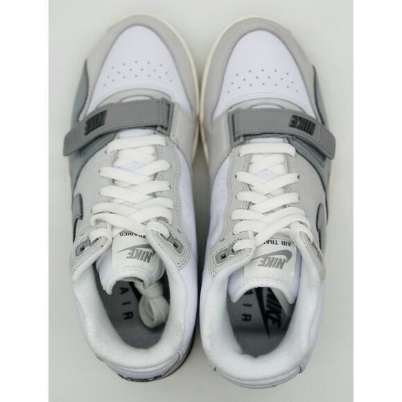 NEW Nike Air Trainer 1 Photon Dust Smoke Gray DM0521-001 Men's Size Multi - Picture 5 of 6